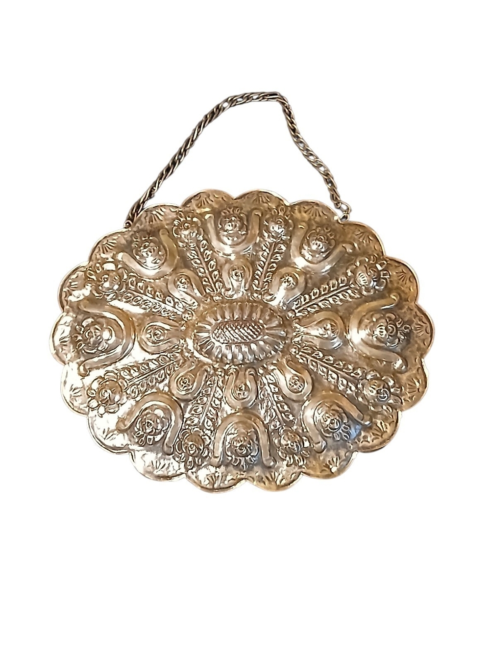 Vintage Turkish Mirror. - Picture 2 of 4